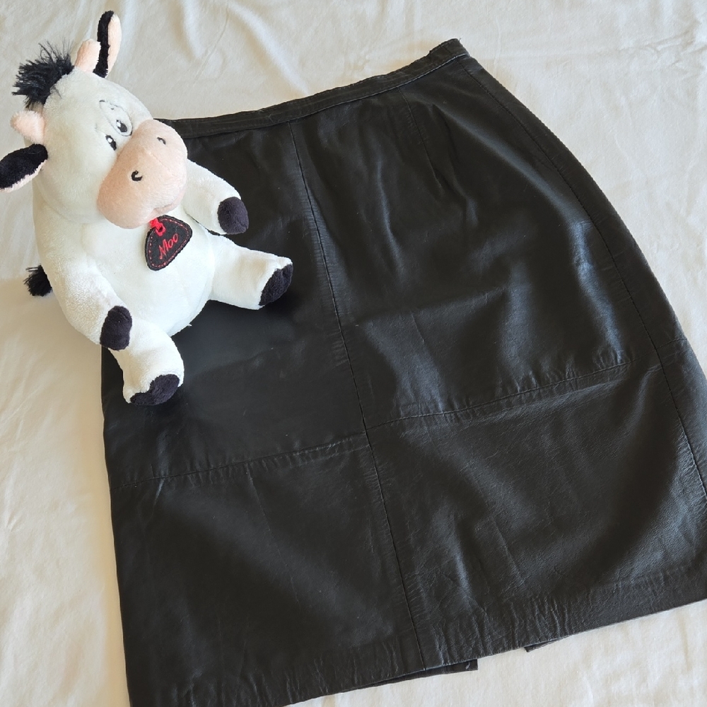 Vintage Leather Size 7-8